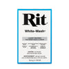 Rit White-Wash® Traitement Blanchissant pour Lessive - 53,2 g (1,875 oz)

