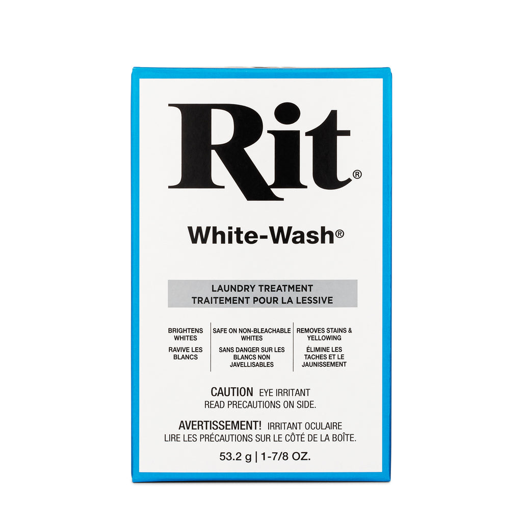 Rit White-Wash® Laundry Treatment - 53.2 g (1.875 oz)