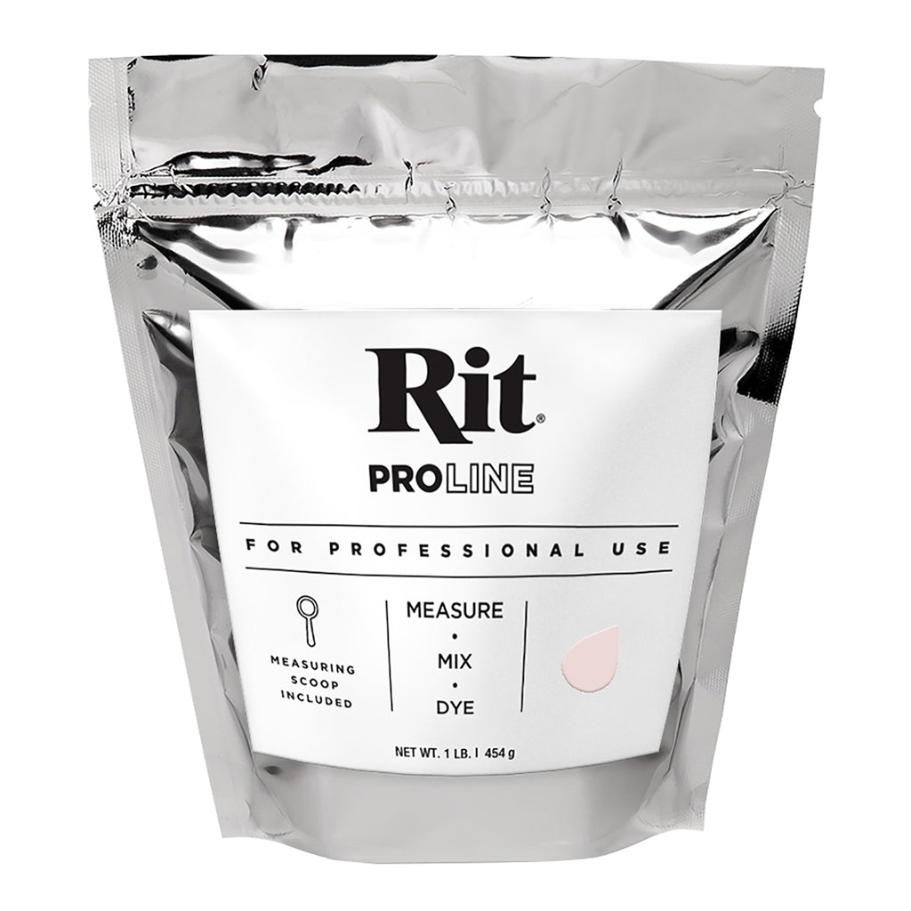 Teinture en poudre tout usage RIT ProLine - écru - 454g (1 lb)