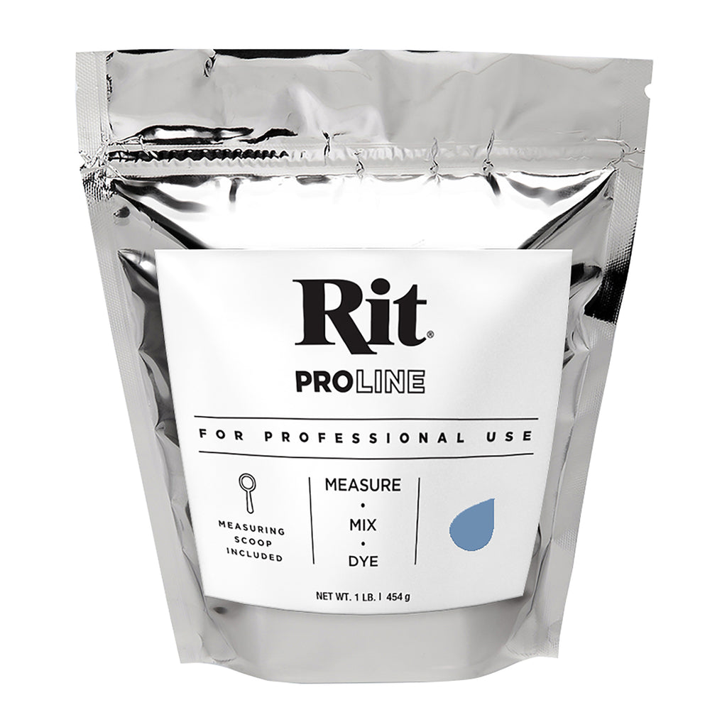 Teinture en poudre tout usage RIT ProLine - bleu royal - 454g (1 lb)