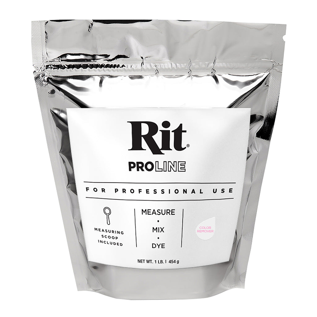 RIT ProLine Color Remover Powder - 454g (1 lb)