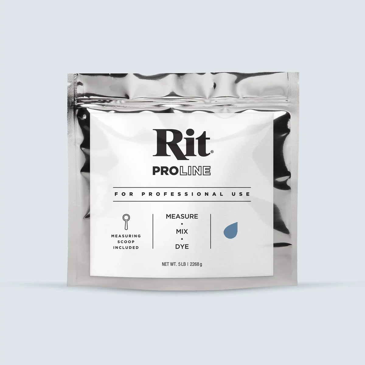Rit Evening Blue Proline Powder Dye (5lb) | Powder Dye | Rit Dye – Rit ...