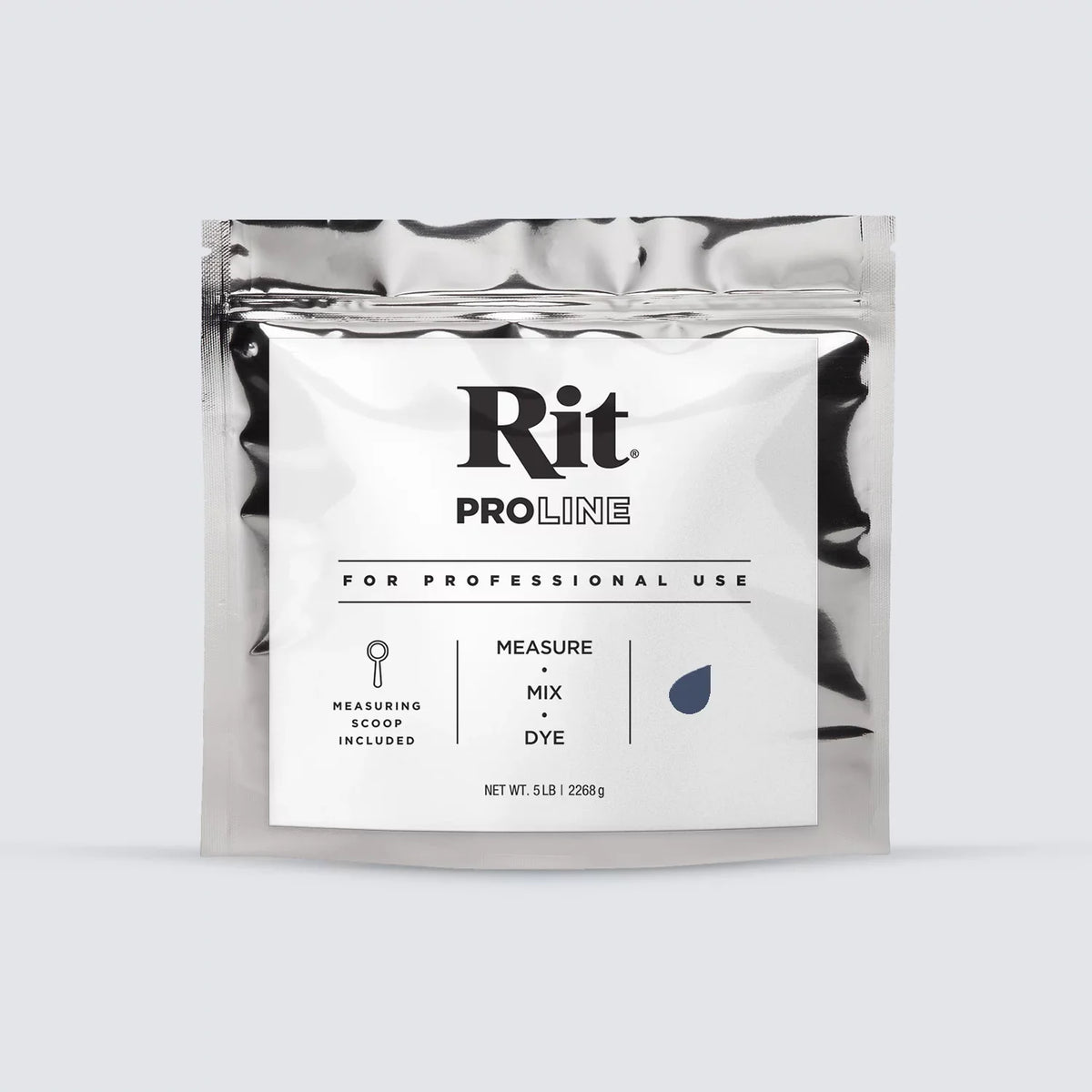 Rit Navy Blue Proline Powder Dye (5lb) | Powder Dye | Rit Dye – Rit Dye ...