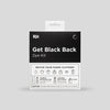 Get Black Back Dye Kit
