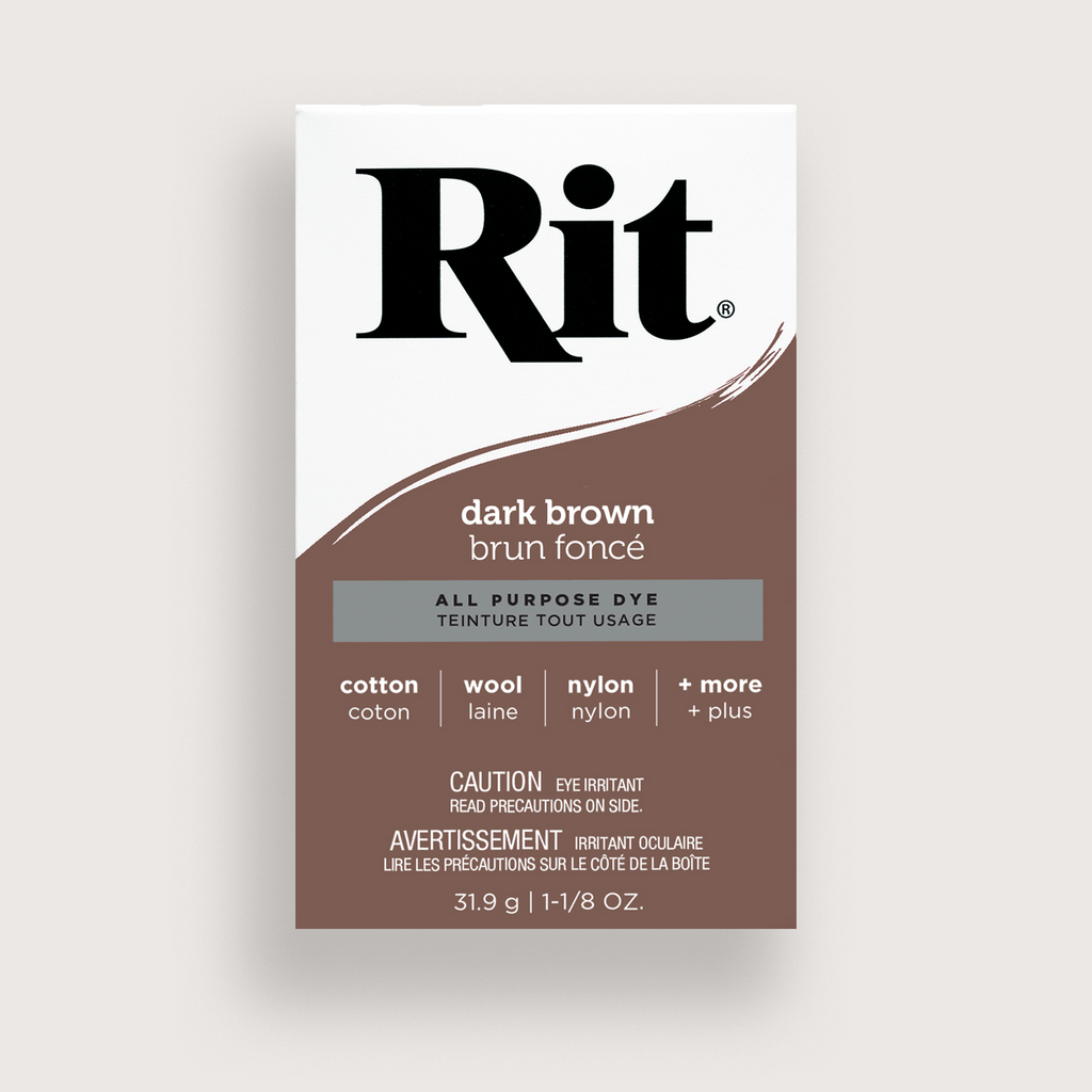 Rit Powder Fabric Dye, Navy Blue, 1-1/8-oz.