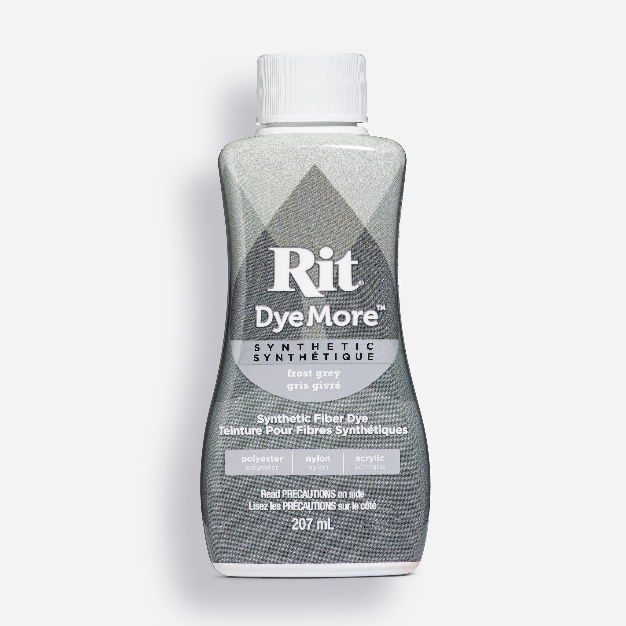 Frost Grey DyeMore for Synthetics Liquid Dye – Rit Dye Canada