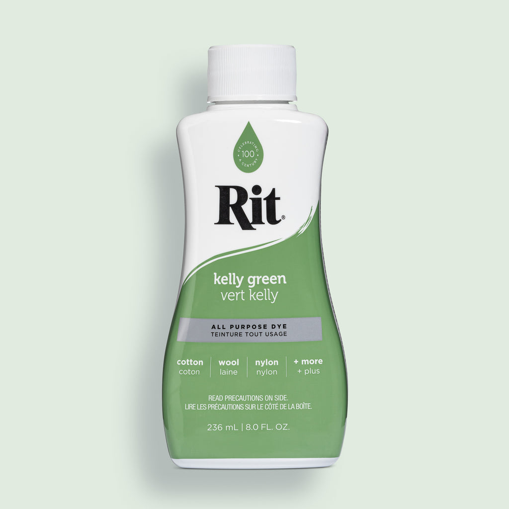 Rit Dark Green, All Purpose Liquid Dye