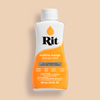 <tc>Teinture
  liquide tout usage Rit - Soleil orange - 236 ml (8 oz)</tc>