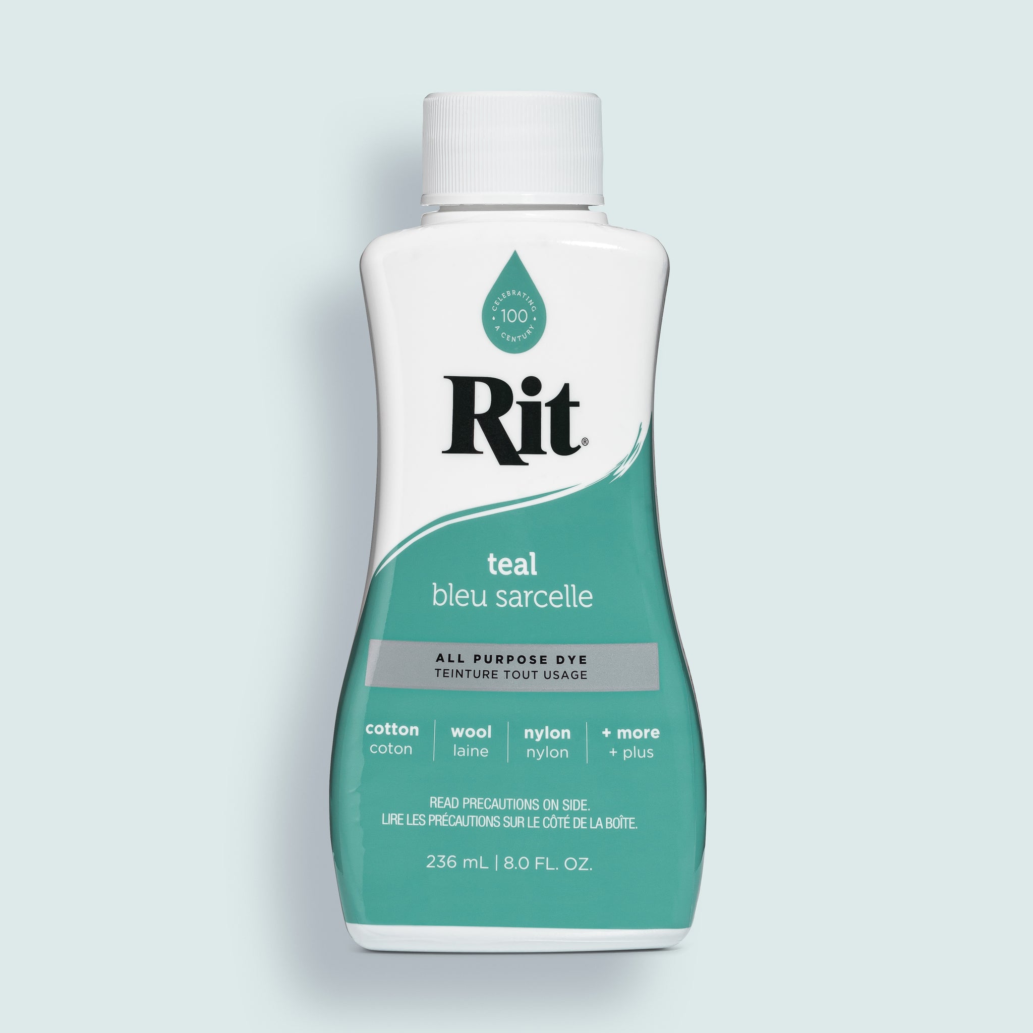 Rit All Purpose Liquid Dye Teal 236 Ml 8 Oz Rit Dye Canada rit-all-purpose-liquid-dye-teal-236-ml-8-oz-rit-dye-canada