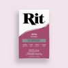 Rit All Purpose Powder Dye - Wine - 31.9g (1 1/8 oz)